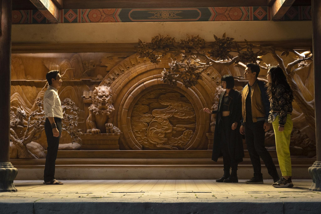 Shang-Chi e la Leggenda dei Dieci Anelli foto