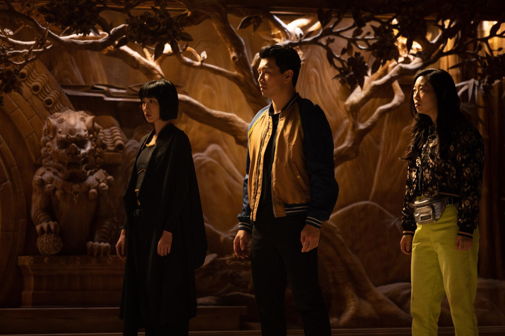 Shang-Chi e la Leggenda dei Dieci Anelli foto