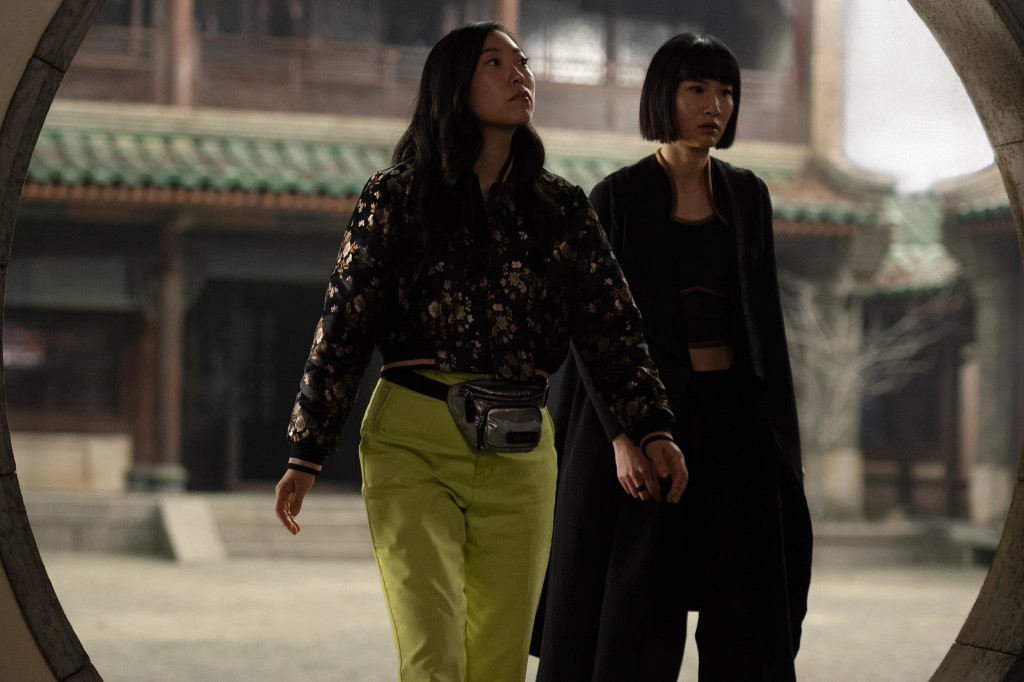 Shang-Chi e la Leggenda dei Dieci Anelli foto