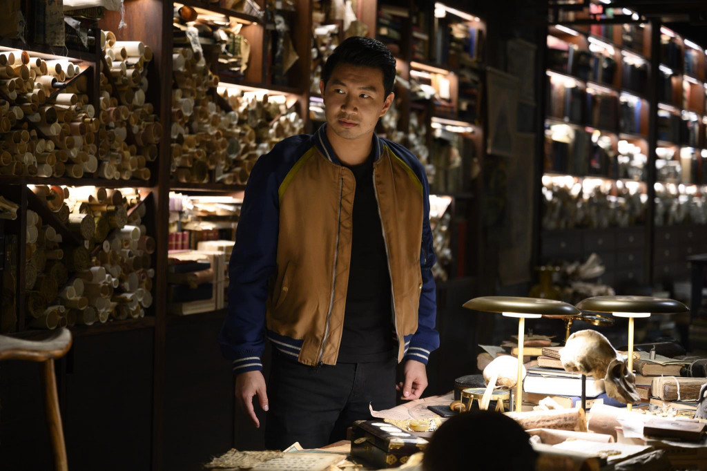 Shang-Chi e la Leggenda dei Dieci Anelli foto