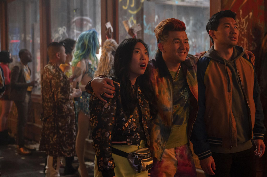 Shang-Chi e la Leggenda dei Dieci Anelli foto