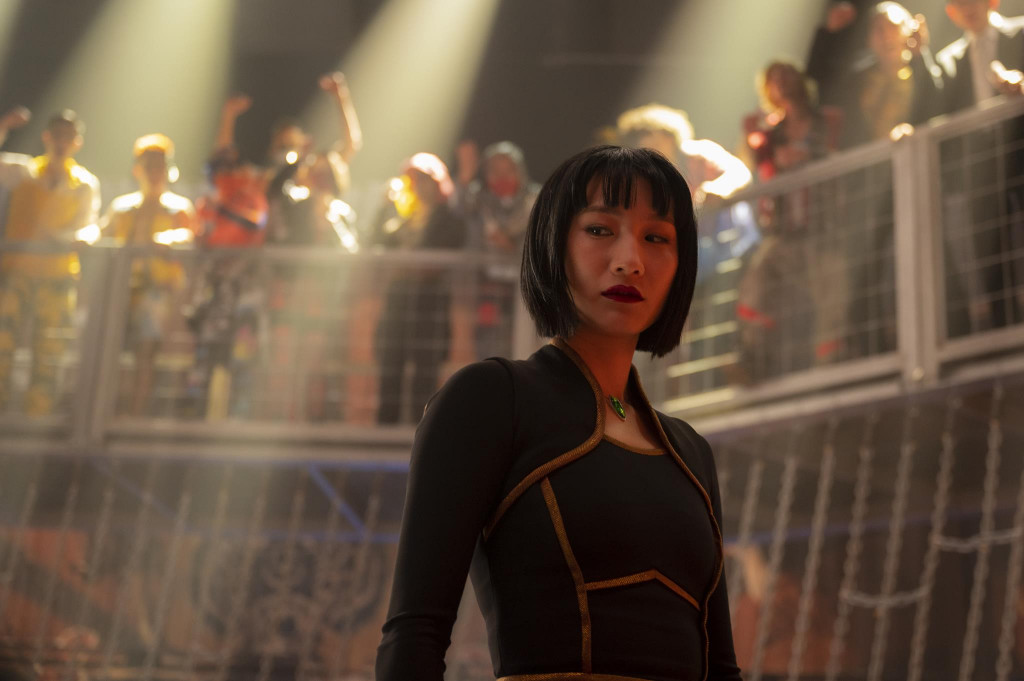 Shang-Chi e la Leggenda dei Dieci Anelli foto