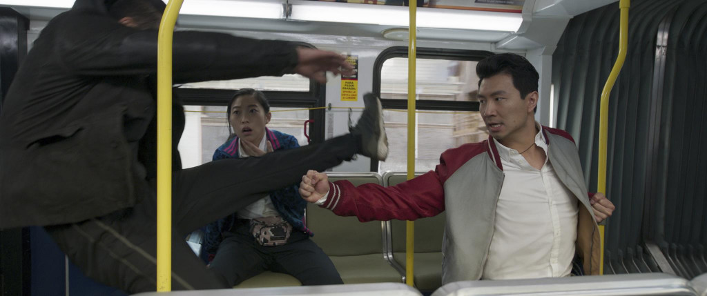 Shang-Chi e la Leggenda dei Dieci Anelli foto