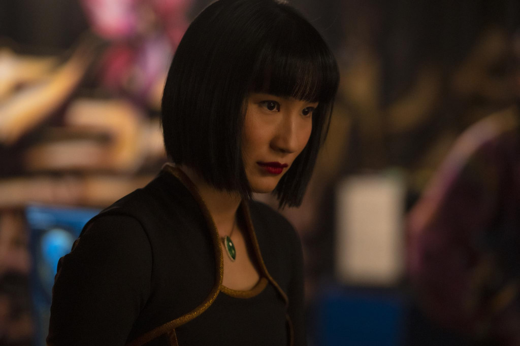 Shang-Chi e la Leggenda dei Dieci Anelli foto
