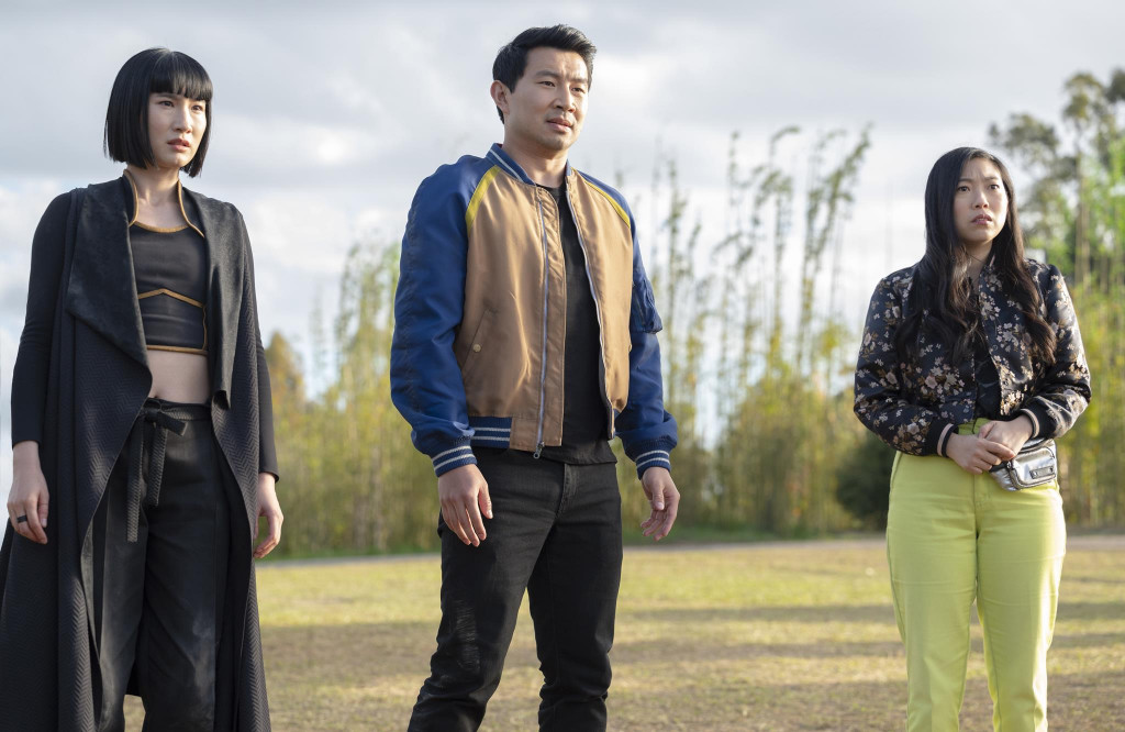Shang-Chi e la Leggenda dei Dieci Anelli foto