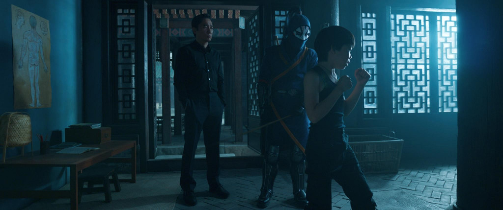 Shang-Chi e la Leggenda dei Dieci Anelli foto
