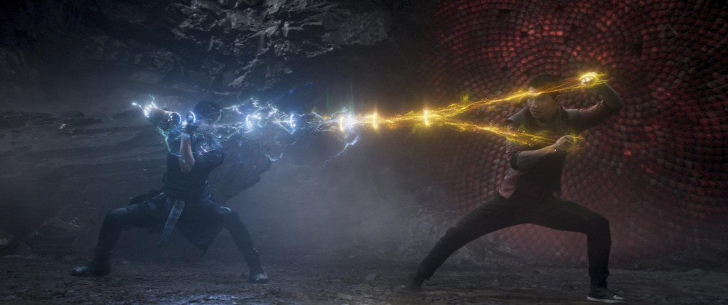 Shang-Chi e la Leggenda dei Dieci Anelli foto