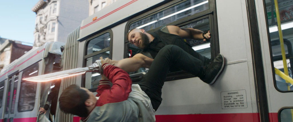 Shang-Chi e la Leggenda dei Dieci Anelli foto