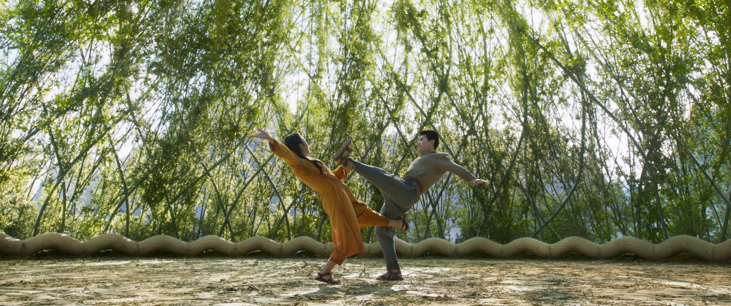 Shang-Chi e la Leggenda dei Dieci Anelli foto