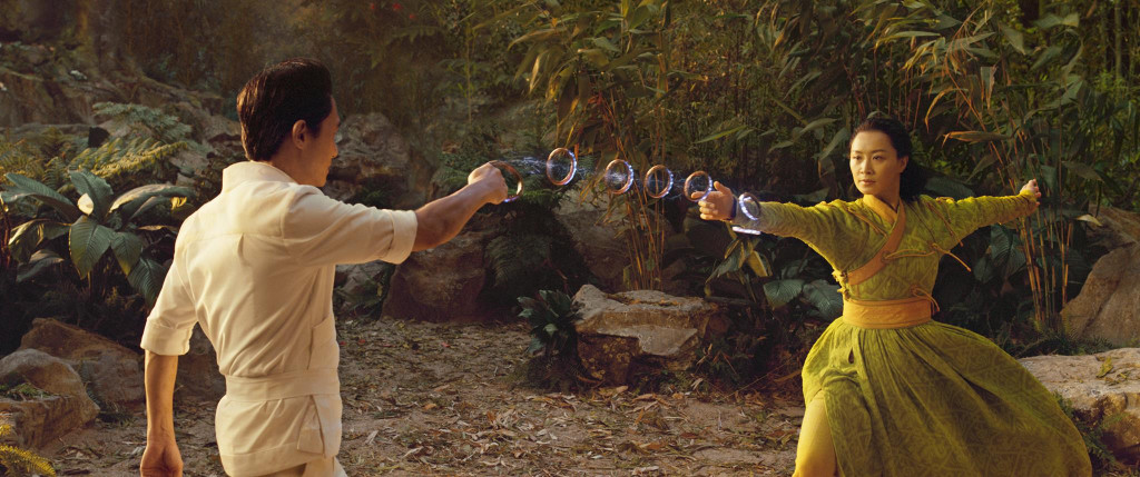 Shang-Chi e la Leggenda dei Dieci Anelli foto