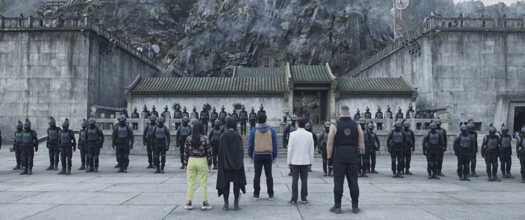 Shang-Chi e la Leggenda dei Dieci Anelli foto
