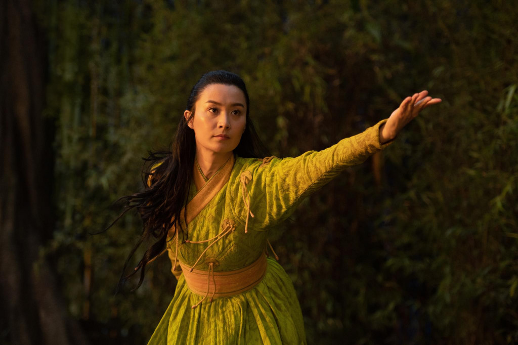 Shang-Chi e la Leggenda dei Dieci Anelli foto