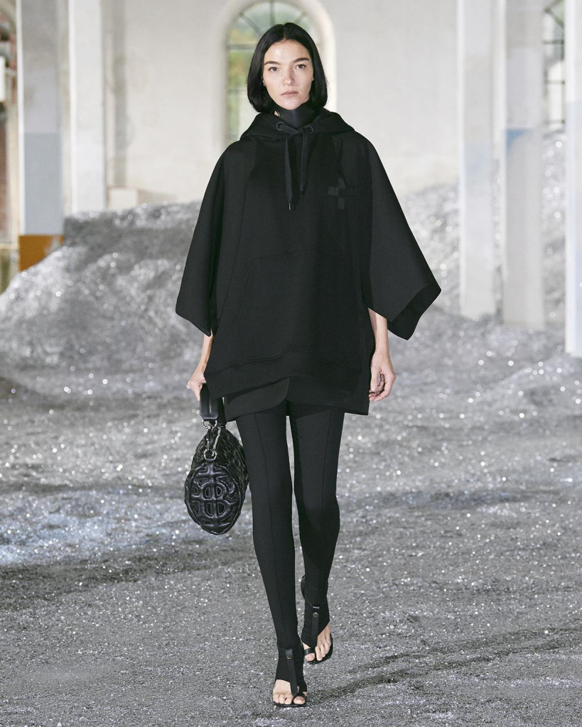 burberry sfilata donna primavera estate