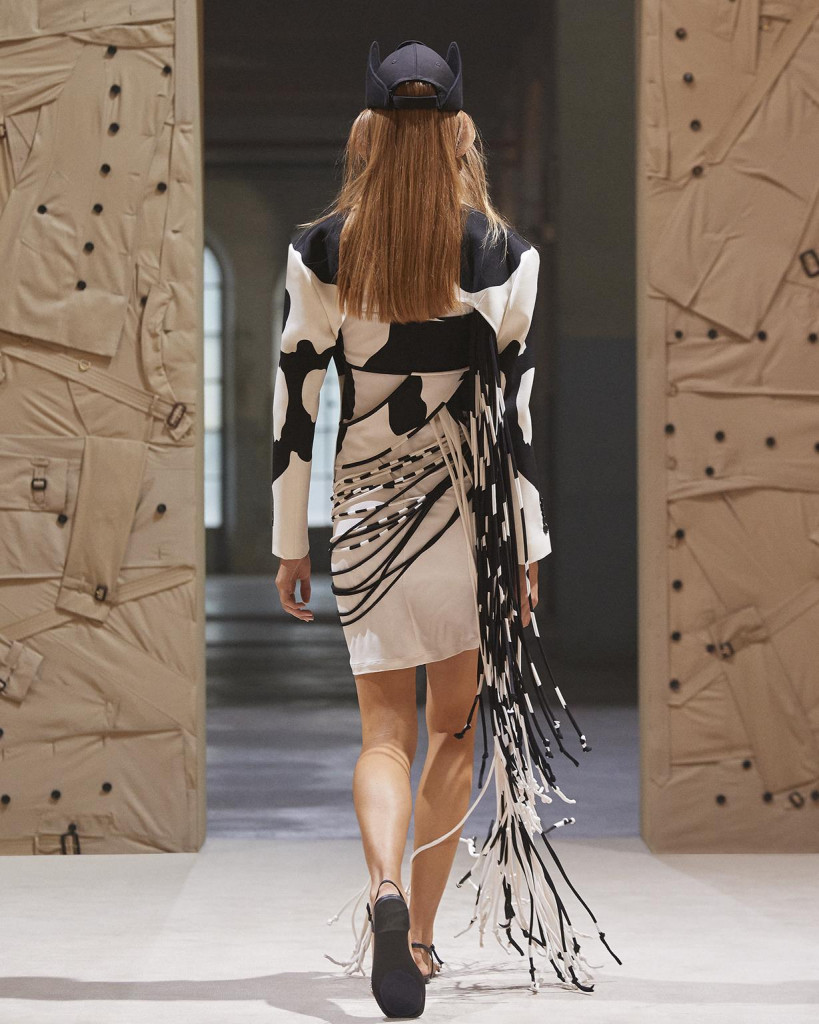 burberry sfilata donna primavera estate