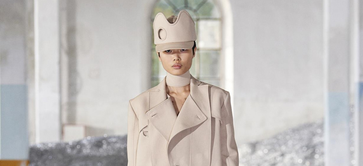 burberry sfilata donna primavera estate