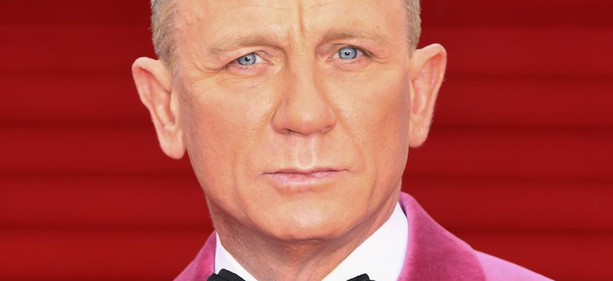 daniel craig james bond no time to die