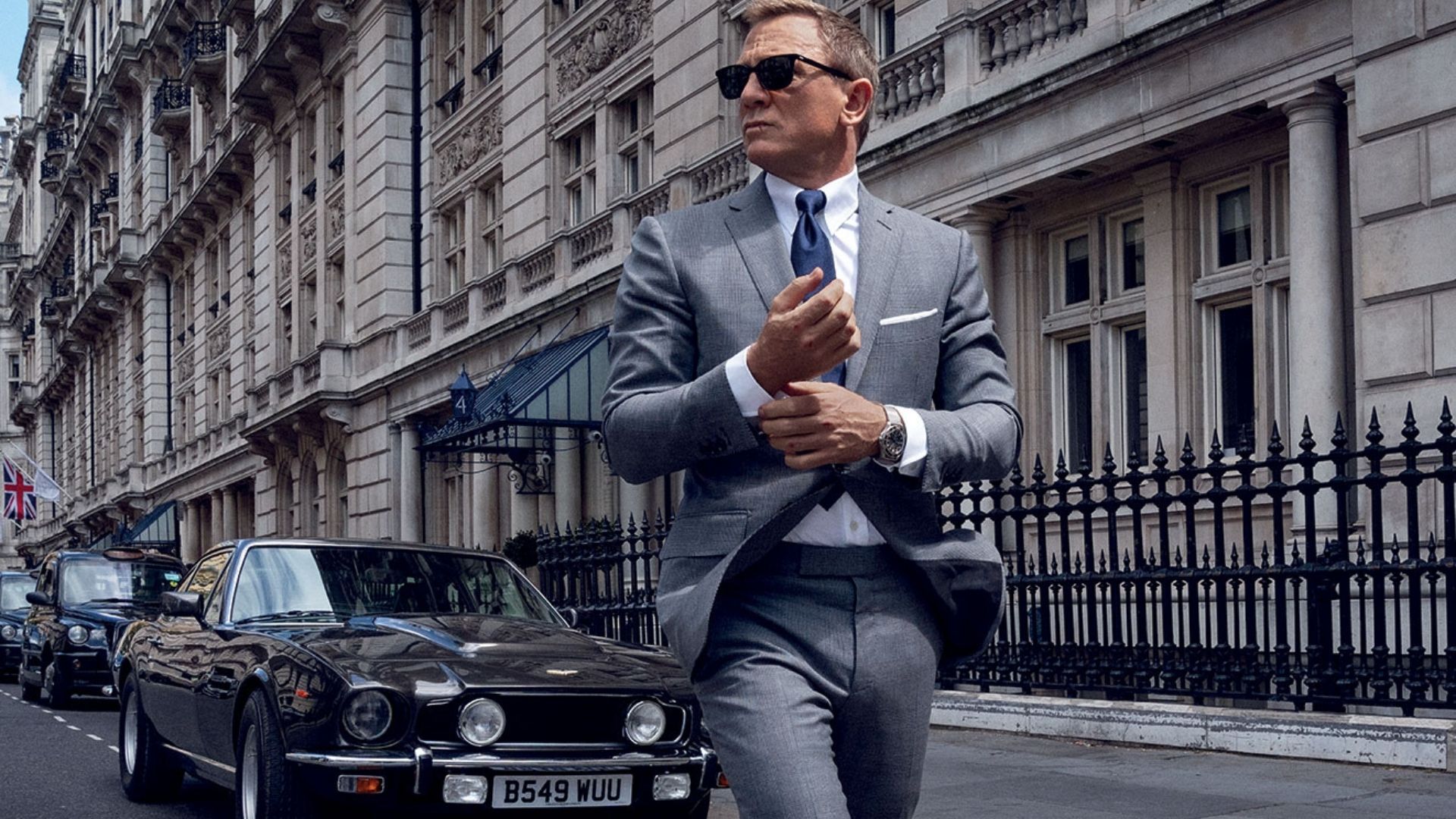 OMEGA per James Bond (No Time To Die): lo spot TV con Daniel Craig -  Fashion Times