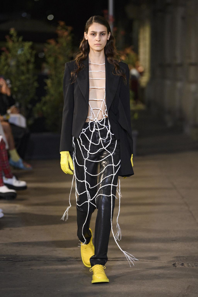 mm6 maison margiela primavera-estate 2022