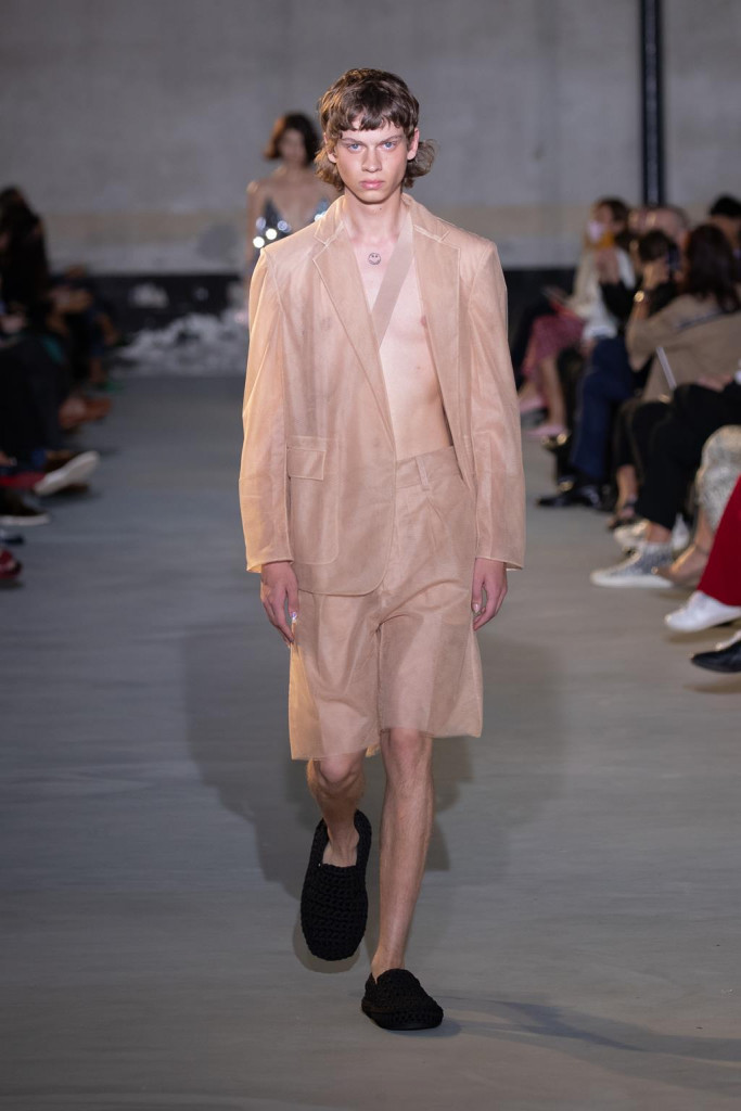n21 sfilata primavera estate 2022