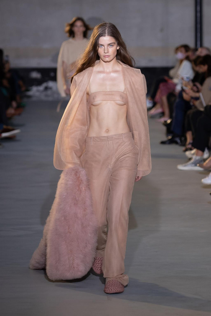 n21 sfilata primavera estate 2022