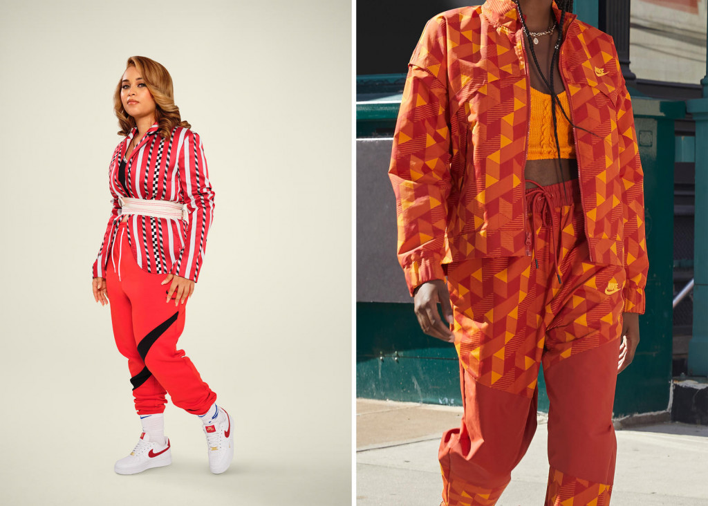 nike serena williams nuova collezione abbigliamento performance
