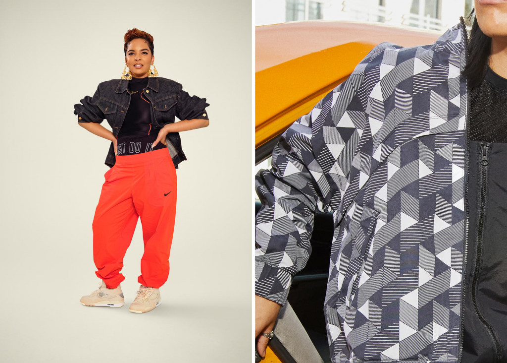 nike serena williams nuova collezione abbigliamento performance