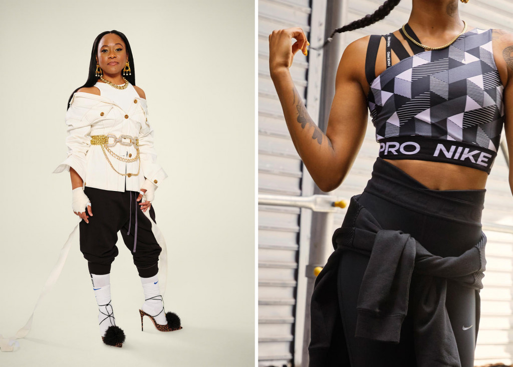 nike serena williams nuova collezione abbigliamento performance
