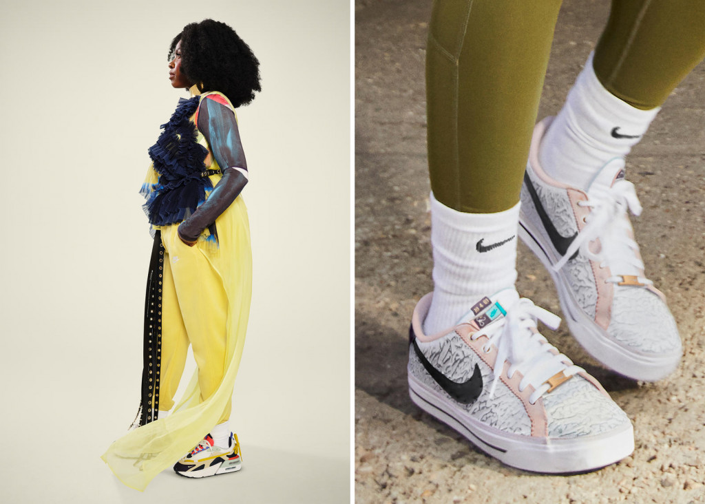 nike serena williams nuova collezione abbigliamento performance