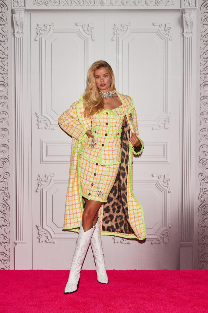philipp plein primavera estate 2022 milano fashion week