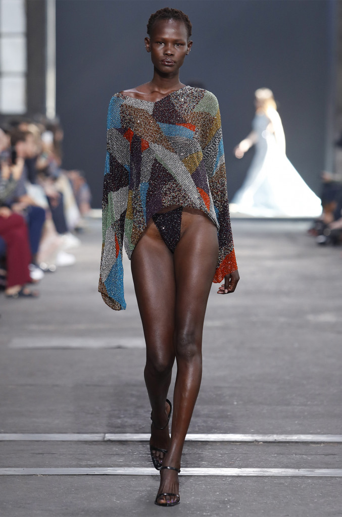 sfilata missoni primavera estate 2022