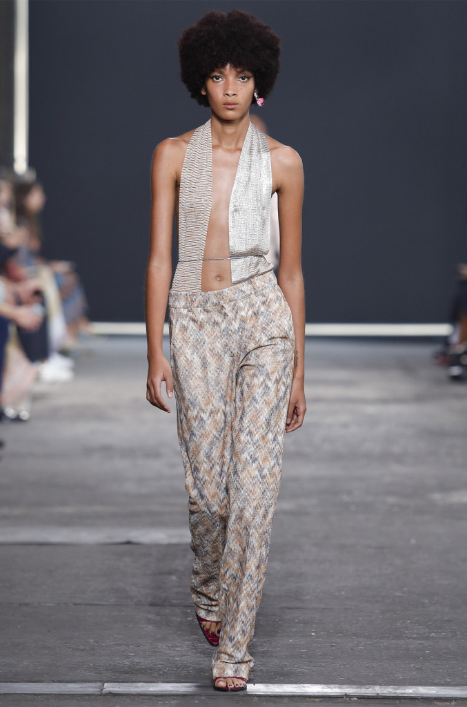 sfilata missoni primavera estate 2022