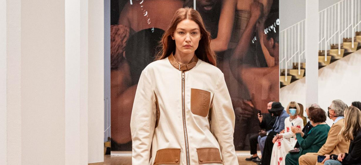tod's primavera-estate 2022 collezione donna milano fashion week
