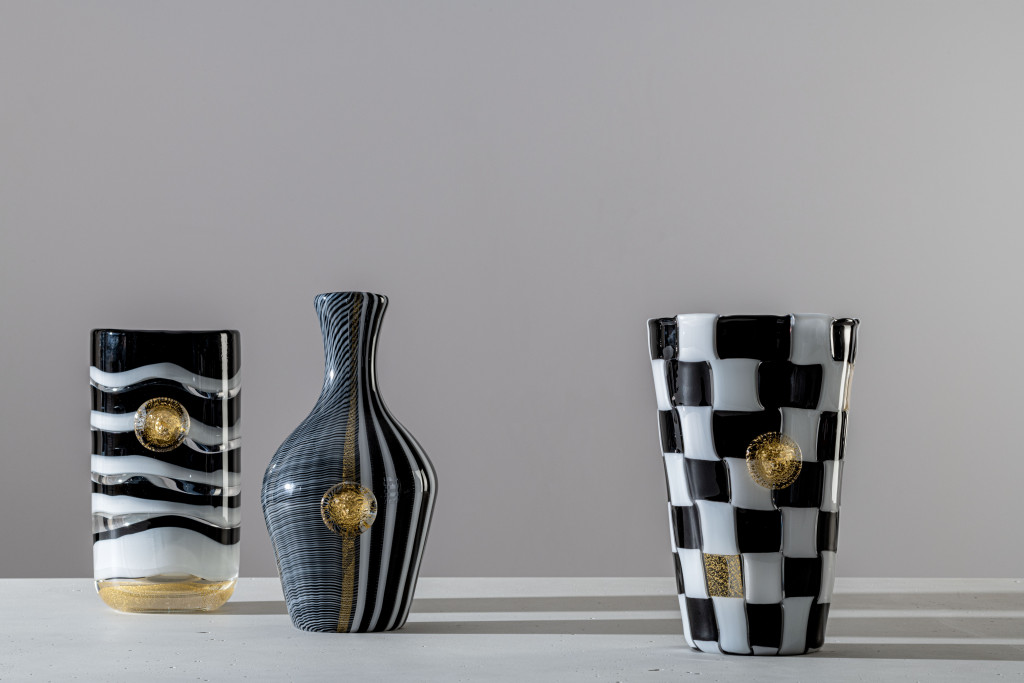 versace venini collezione design