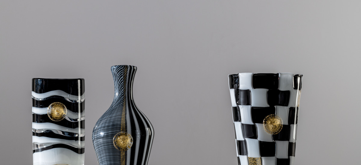 versace venini collezione design