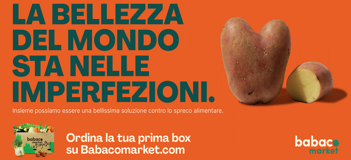 Courtesy of Babaco_Campagna OOH