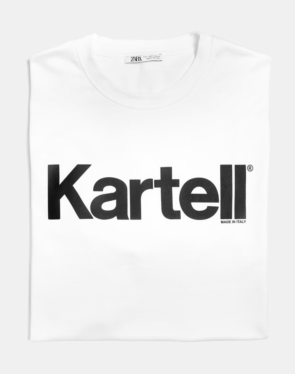 KARTELL ZARA