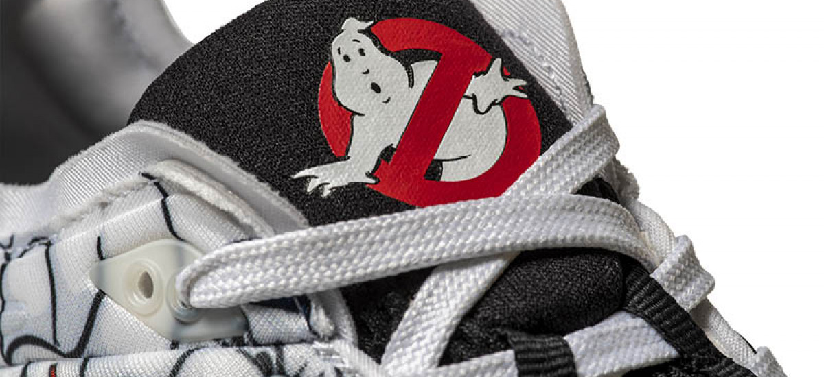 REEBOK GHOSTBUSTERS CAPSULE COLLECTION MOVIE LAUNCH