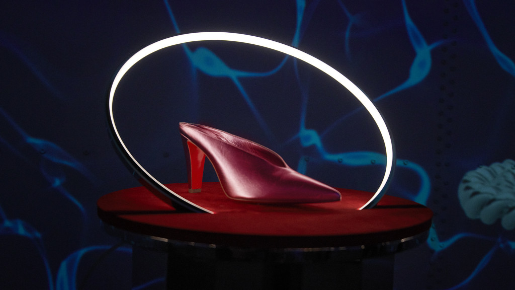christian louboutin primavera estate collezione donna scarpe borse accessori
