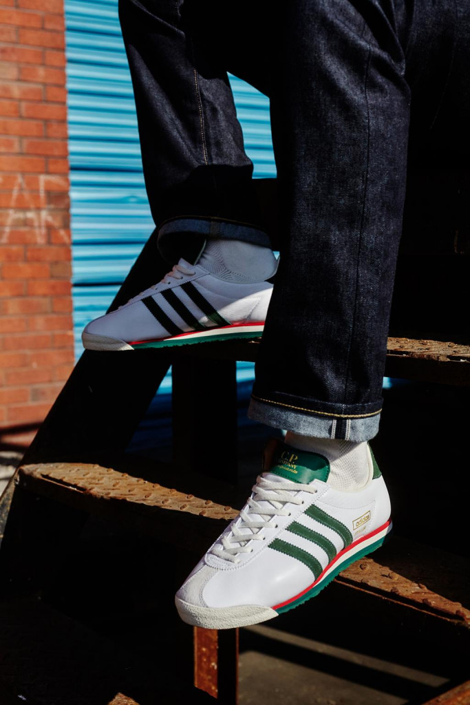 cp company adidas spezial capsule collection