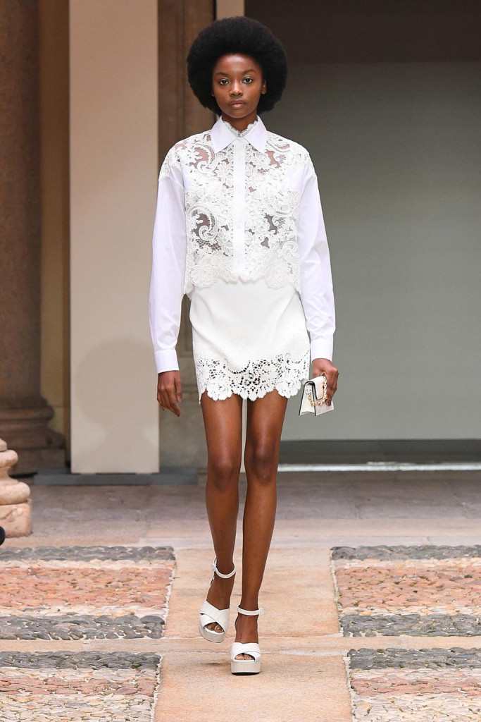 ermanno scervino primavera estate 2022