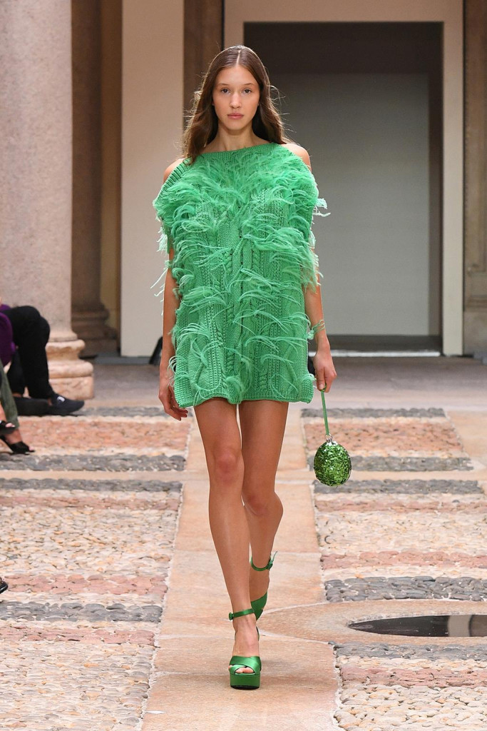 ermanno scervino primavera estate 2022
