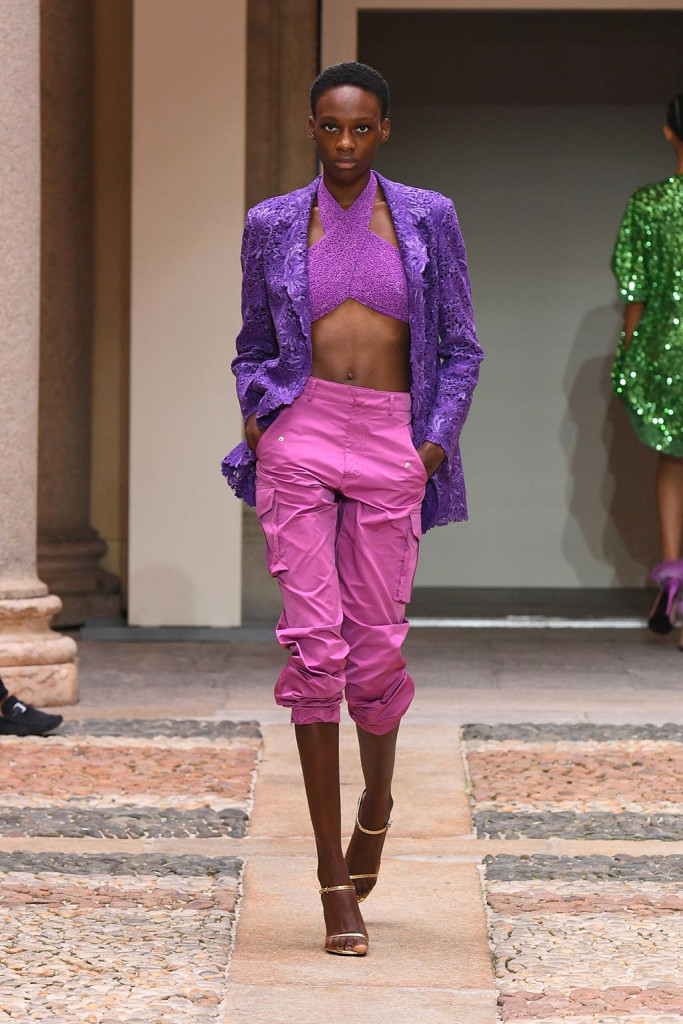 ermanno scervino primavera estate 2022