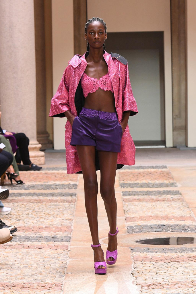 ermanno scervino primavera estate 2022