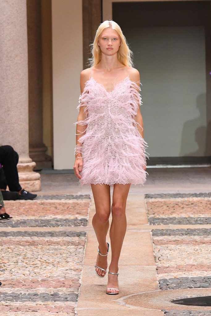 ermanno scervino primavera estate 2022