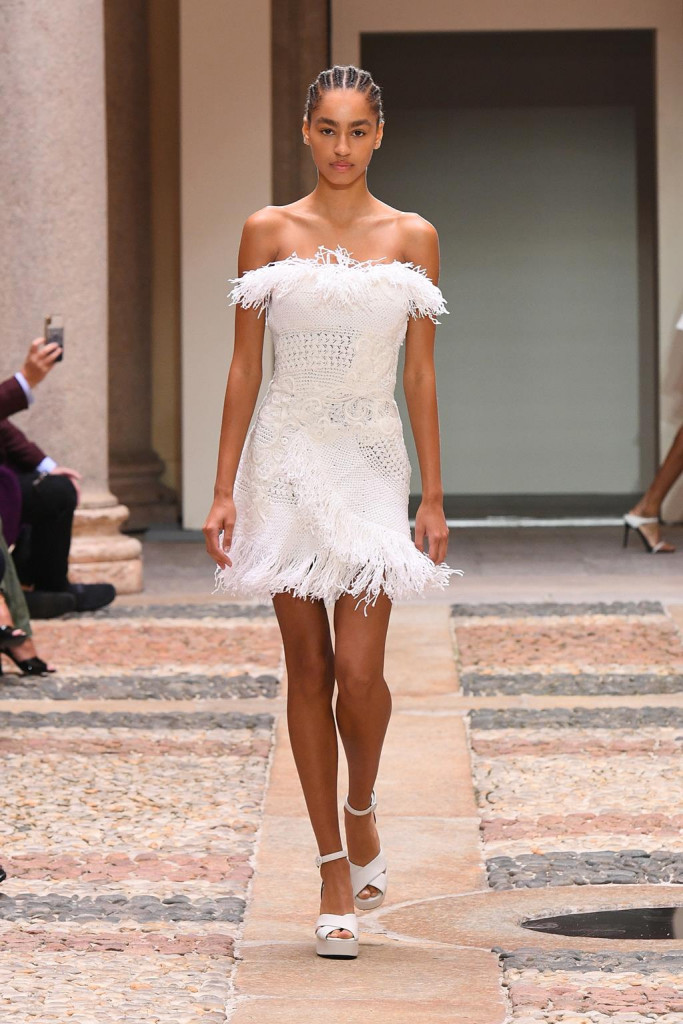 ermanno scervino primavera estate 2022