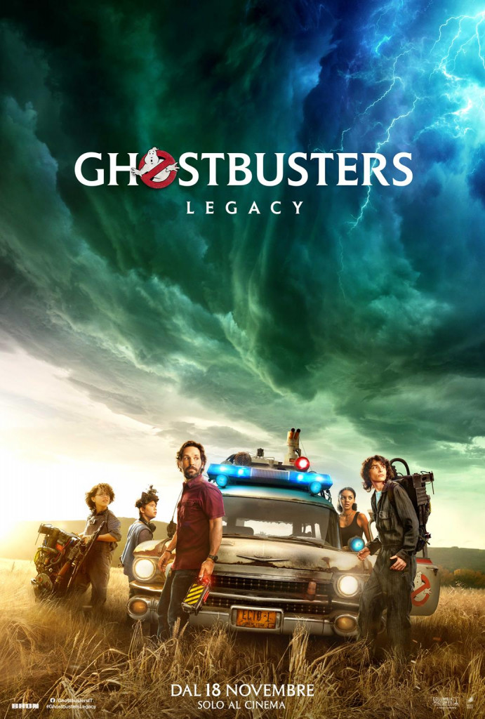 ghostbusters legacy sequel film cinema