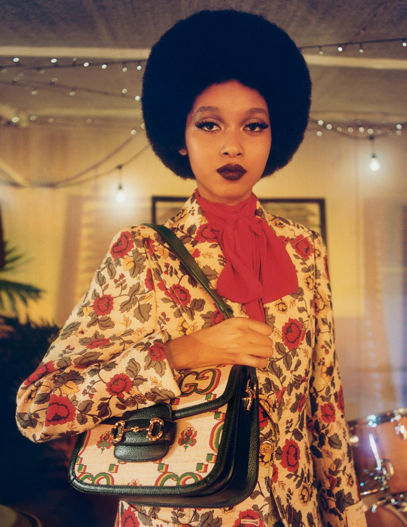 Gucci 100: la campagna della collezione per celebrare la maison italiana