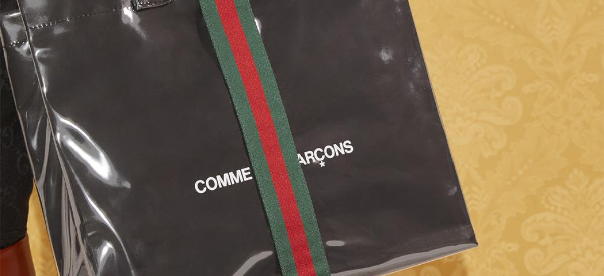 gucci comme des garcones
