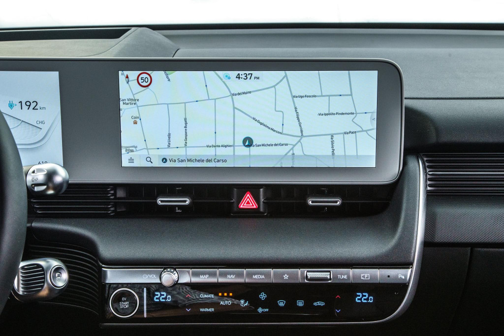 hyundai ioniq 5 auto elettrica quanto costa