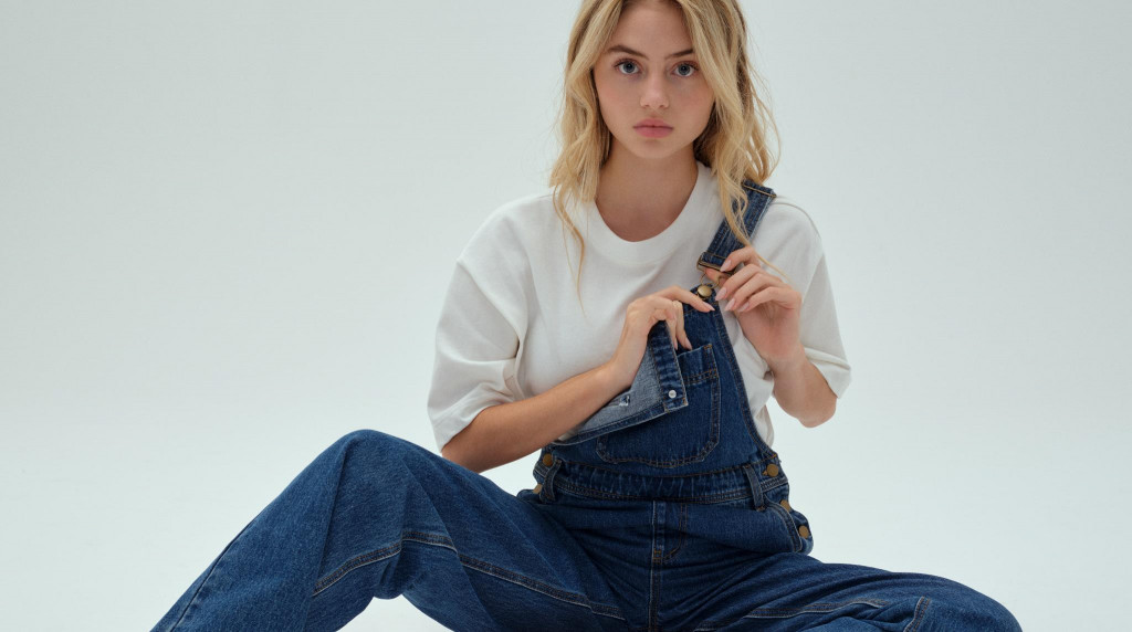 Leni Klum per About You: le foto della campagna e dei migliori look